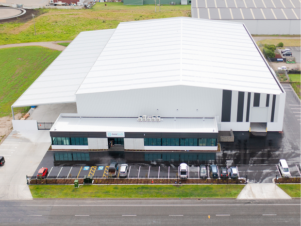 New Zealand bathroom