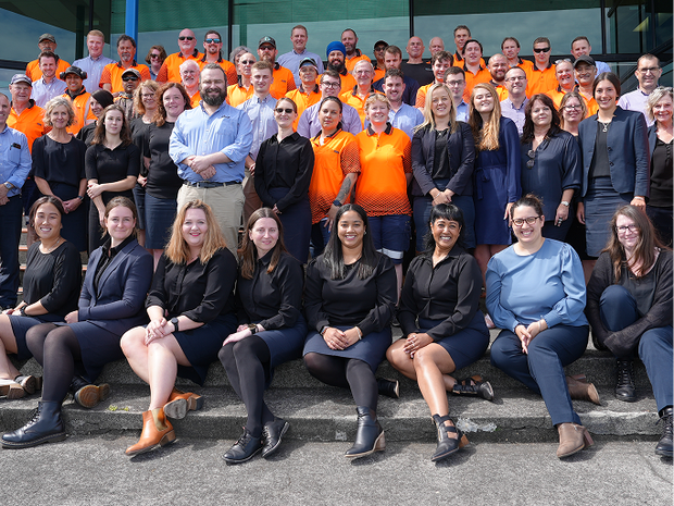 New Zealand bathroom