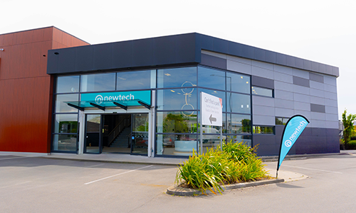 Chch Concept Showroom