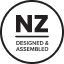 NZ designed & assemb