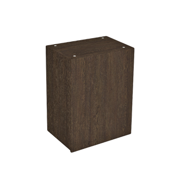 1 Door Wall Cabinet with Finger Pull