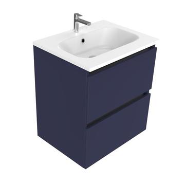 Oxley Double Tier Wall Vanity