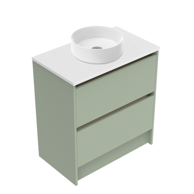 Sahara Luxe Floorstanding Vanity