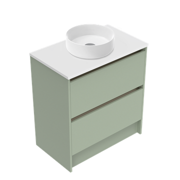 Sahara Luxe Floorstanding Vanity