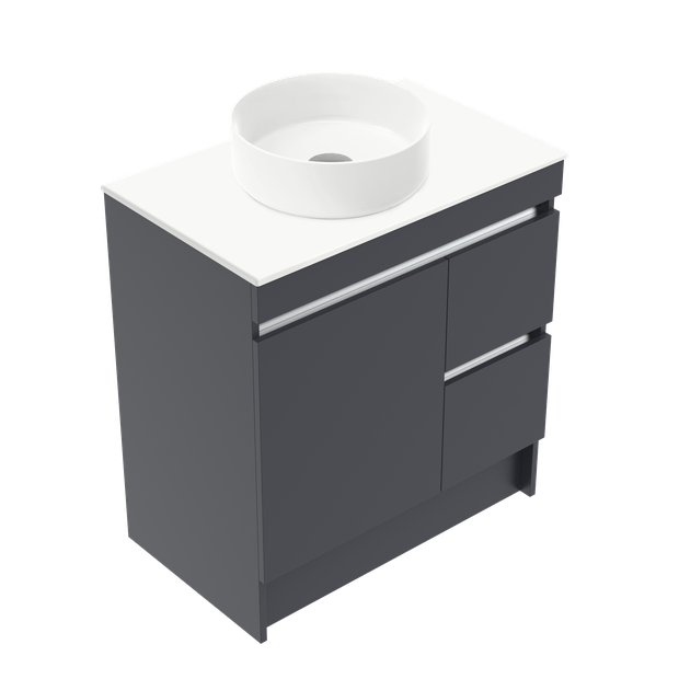 Arc Floorstanding Vanity