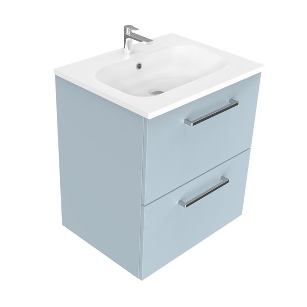 Harrow Double Tier Wall Hung Vanity