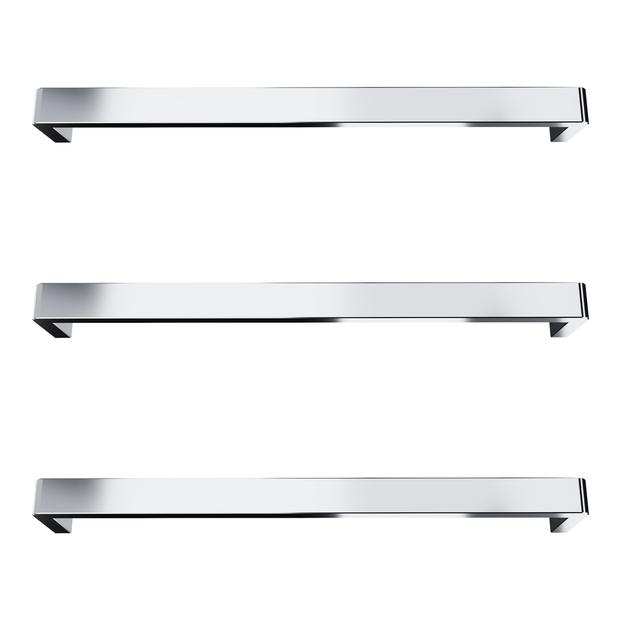 Vera Rounded Heated Towel Bar