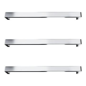 Vera Rounded Heated Towel Bar